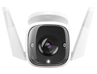 TP-Link Tapo C310 venkovní/outdoor kamera, (3MP, 1296p, WiFi, IR 30m, micro SD card)