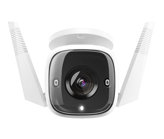 TP-Link Tapo C310 venkovní/outdoor kamera, (3MP, 1296p, WiFi, IR 30m, micro SD card)