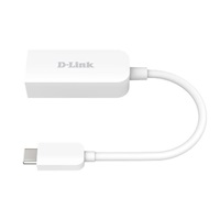 D-Link DUB-E250 USB-C na 2.ethernetový adaptér 5G