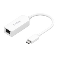 D-Link DUB-E250 USB-C na 2.ethernetový adaptér 5G