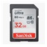 Karta SanDisk SDHC Ultra 32 GB (100 MB/s Class 10 UHS-I)