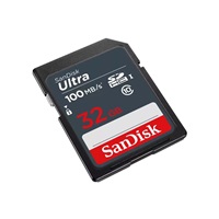 Karta SanDisk SDHC Ultra 32 GB (100 MB/s Class 10 UHS-I)