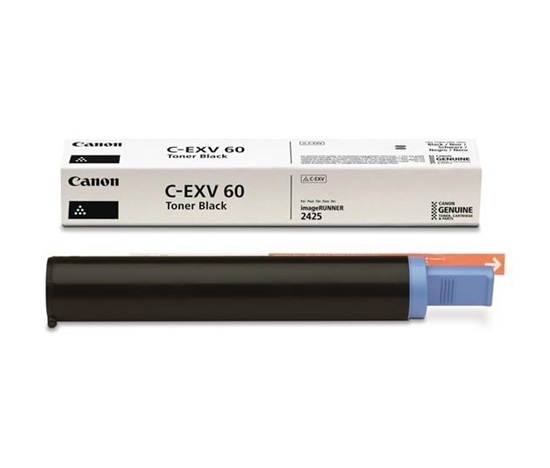 Čierny toner Canon C-EXV 60