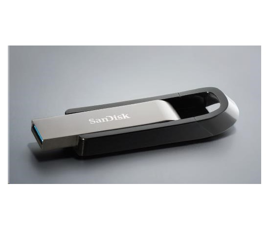 SanDisk Flash disk 256 GB Extreme Go, USB 3.2