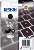 Atramentová kazeta EPSON série WF-4745 s atramentom "Keyboard" L čierna 2600 str. (41,2 ml)