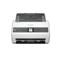 Skener EPSON WorkForce DS-730N, A4, USB, 600 dpi, ADF-sieťový, 3 roky záruka po reg.
