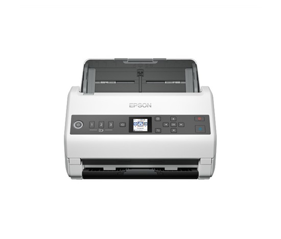 Skener EPSON WorkForce DS-730N, A4, USB, 600 dpi, ADF-sieťový, 3 roky záruka po reg.