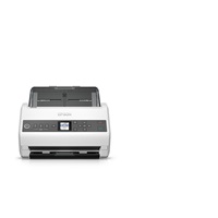 Skener EPSON WorkForce DS-730N, A4, USB, 600 dpi, ADF-sieťový, 3 roky záruka po reg.