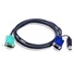 ATEN KVM kábel k CS-1708,1716, USB, 5m