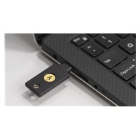 YubiKey 5C NFC - USB-C, kľúč/token s viacfaktorovým overovaním (NFC), podporou OpenPGP a čipových kariet (2FA)
