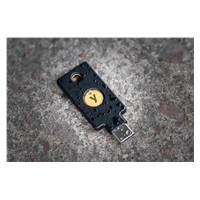 YubiKey 5C NFC - USB-C, kľúč/token s viacfaktorovým overovaním (NFC), podporou OpenPGP a čipových kariet (2FA)