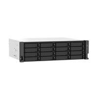 QNAP TS-1673AU-RP-16G (4C/RyzenV1500B/2,2GHz/16GBRAM/16xSATA/2x2,5GbE/4xUSB3.2/2xPCIe/RP)