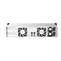 QNAP TS-1273AU-RP-8G (4C/RyzenV1500B/2,2GHz/8GBRAM/12xSATA/2x2,5GbE/4xUSB3.2/2xPCIe/RP)