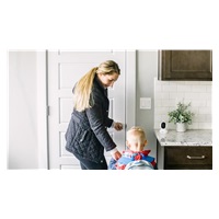 Bezpečnostná kamera REOLINK E1 ZOOM s nočným videním, 2.4 / 5 GHz