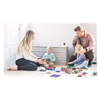 Bezpečnostná kamera REOLINK E1 ZOOM s nočným videním, 2.4 / 5 GHz