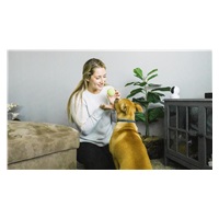 Bezpečnostná kamera REOLINK E1 ZOOM s nočným videním, 2.4 / 5 GHz