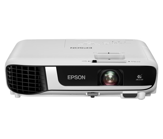 EPSON projektor EB-W51, 1280x800, 4000ANSI, 16.000:1, VGA, HDMI, USB 3-in-1, REPRO 2W