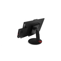 LENOVO LCD TIO 27 - 27",IPS,matný,16:9,2560x1440,178/178,4/6/14ms,350cd/m2,1000:1,HDMI,DP,USB,VESA,Pivot,kamera,repro