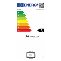 LENOVO LCD TIO 27 - 27",IPS,matný,16:9,2560x1440,178/178,4/6/14ms,350cd/m2,1000:1,HDMI,DP,USB,VESA,Pivot,kamera,repro