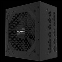 Napájací zdroj GIGABYTE P850GM, 850W, 80plus gold, modulárny, 120 mm ventilátor
