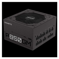 Napájací zdroj GIGABYTE P850GM, 850W, 80plus gold, modulárny, 120 mm ventilátor