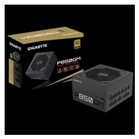 Napájací zdroj GIGABYTE P850GM, 850W, 80plus gold, modulárny, 120 mm ventilátor