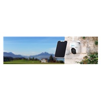 Solárny panel REOLINK 2, 3.2 W, 6 V DC, 530 mA