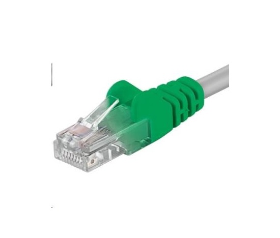 PREMIUMCORD Patch kábel UTP RJ45-RJ45 CAT5e 2m cr.
