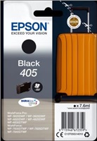 Atrament EPSON Single Pack Black 405 Durabrite Ultra