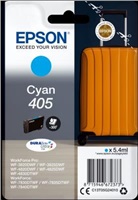 Atrament EPSON Singlepack Cyan 405 Durabrite Ultra