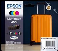 Atrament EPSON Multipack 4-farebný 405 Durabrite Ultra