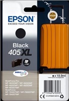 Čierny atrament EPSON Single Pack Black 405XL Durabrite Ultra