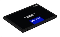 GOODRAM SSD CX400 Gen.2 512GB, SATA III, 2.5", (R:550/W:500MB/s)