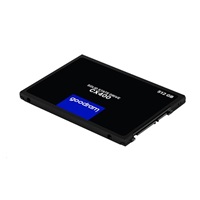 GOODRAM SSD CX400 Gen.2 512GB, SATA III, 2.5", (R:550/W:500MB/s)