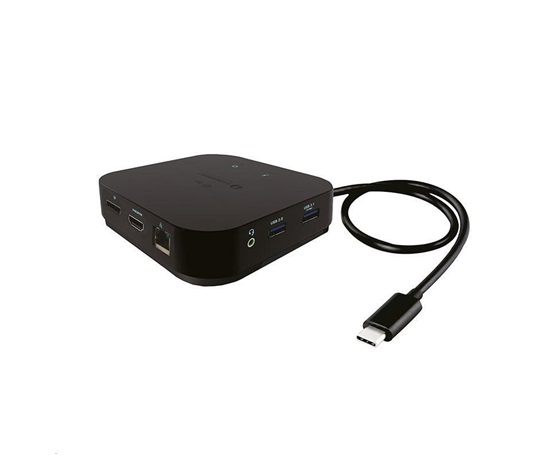 iTec Thunderbolt 3 Travel Dock Dual 4K Display + Power Delivery 60W