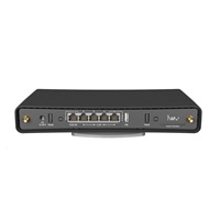 MikroTik RBD53iG-5HacD2HnD, hAP ac3, 716MHz CPU, 256MB RAM, USB, 5x LAN,Wi-Fi 2.4GHz + 5 GHz, PoE, vrátane. L4