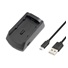 AVACOM AVE246 - USB nabíječka pro Panasonic VW-VBG130, VW-VBG260, VW-VBG6