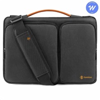 tomtoc Messenger - 16" MacBook Pro 2019, čierny