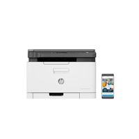 BAZAR - HP Color Laser 178NW (A4,18/4 ppm, USB 2.0, Ethernet, Wi-Fi, Print/Scan/Copy) - Poškozený BOX