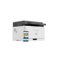 BAZAR - HP Color Laser 178NW (A4,18/4 ppm, USB 2.0, Ethernet, Wi-Fi, Print/Scan/Copy) - Poškozený BOX