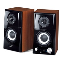 GENIUS repro SP-HF 500A Ver. II,  2.0, 16W, drevené