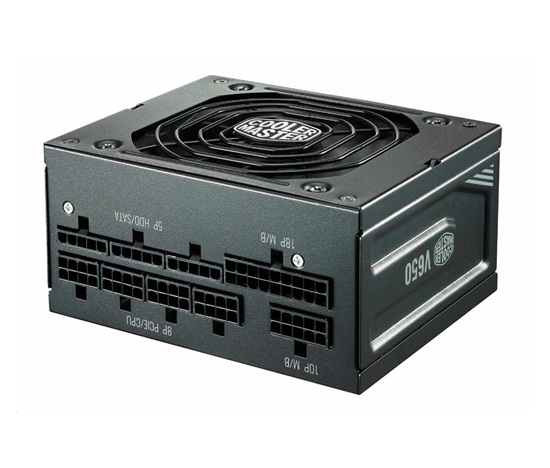 Napájací zdroj Cooler Master V650 SFX Gold, 650W