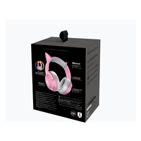 RAZER sluchátka Kraken BT Kitty Edition, Wireless Bluetooth Headset