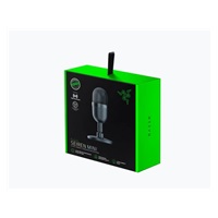 Mikrofón RAZER pre streamovanie Seiren Mini, čierny