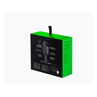 Mikrofón RAZER pre streamovanie Seiren Mini, čierny