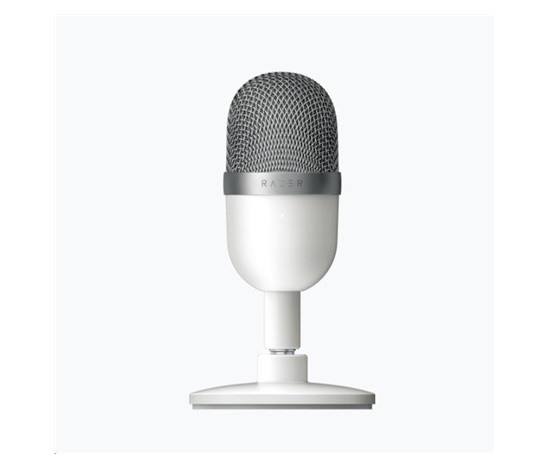 Mikrofón RAZER pre streamovanie Seiren Mini - Mercury