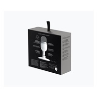 Mikrofón RAZER pre streamovanie Seiren Mini - Mercury