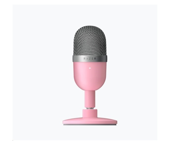 RAZER Mikrofón pre streamovanie Seiren Mini - Quartz