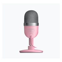 RAZER Mikrofón pre streamovanie Seiren Mini - Quartz