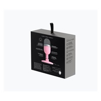 RAZER Mikrofón pre streamovanie Seiren Mini - Quartz